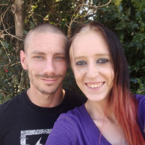 Photo of Success Story couple, Kyle and Sam